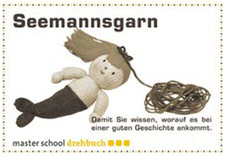 masterschool-drehbuch postkarten seemannsgarn